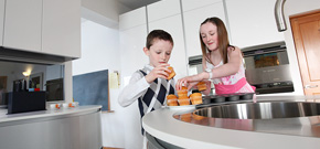 Kitchens > Completed Projects > Dune Kitchen, Rostrevor