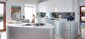 Kitchens > Completed Projects > Dune Kitchen, Rostrevor