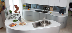 Kitchens > Completed Projects > Dune Kitchen, Rostrevor
