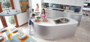 Kitchens > Completed Projects > Dune Kitchen, Rostrevor