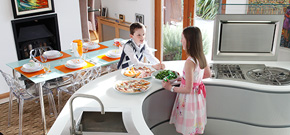 Kitchens > Completed Projects > Dune Kitchen, Rostrevor