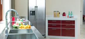 Kitchens > Completed Projects > Crystal Kitchen