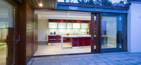 Kitchens > Completed Projects > Crystal Kitchen, Ballsbridge