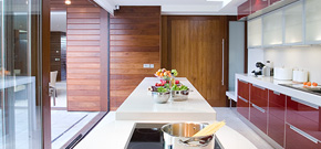 Kitchens > Completed Projects > Crystal Kitchen, Ballsbridge