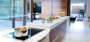 Kitchens > Completed Projects > Crystal Kitchen, Ballsbridge