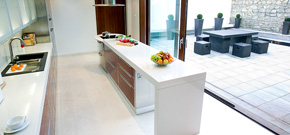 Kitchens > Completed Projects > Crystal Kitchen, Ballsbridge