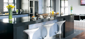 Kitchens > Completed Projects > Periwinkle Kitchen, Newry