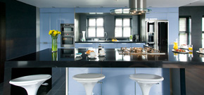 Kitchens > Completed Projects > Periwinkle Kitchen, Newry