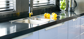 Kitchens > Completed Projects > Periwinkle Kitchen, Newry