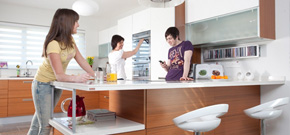 Kitchens > Completed Projects > Mood Kitchen, Newry