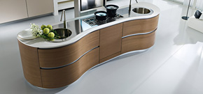 Kitchens > Dune