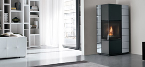 pellet-stoves > Ecofire Edora 9 kw